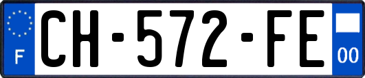 CH-572-FE