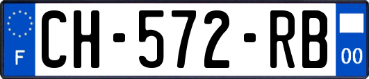 CH-572-RB