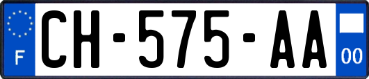 CH-575-AA