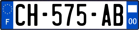 CH-575-AB