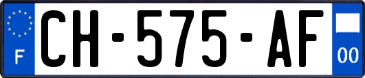 CH-575-AF