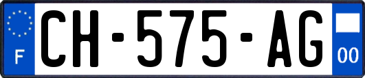 CH-575-AG