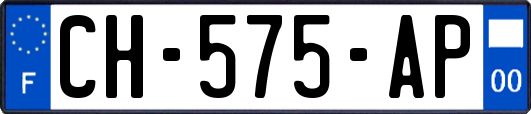 CH-575-AP