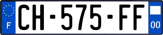 CH-575-FF