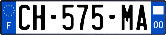 CH-575-MA