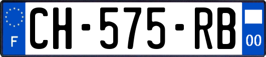 CH-575-RB