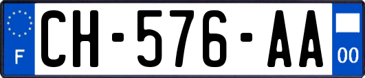 CH-576-AA