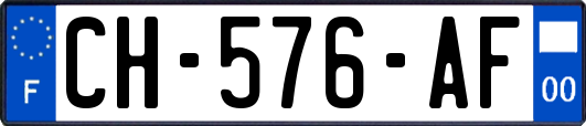 CH-576-AF