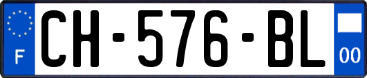 CH-576-BL