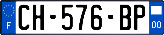 CH-576-BP