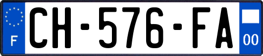 CH-576-FA