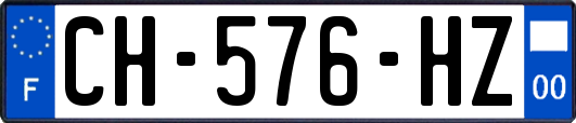 CH-576-HZ