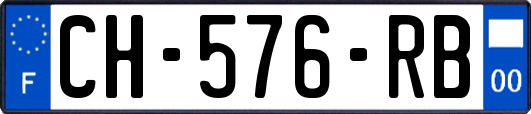 CH-576-RB