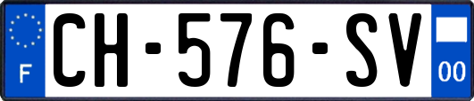 CH-576-SV