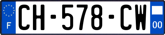 CH-578-CW