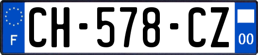 CH-578-CZ