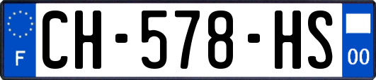 CH-578-HS