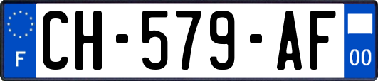 CH-579-AF