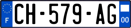 CH-579-AG