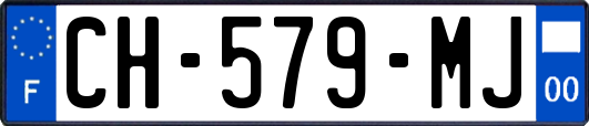 CH-579-MJ