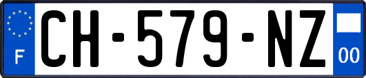 CH-579-NZ