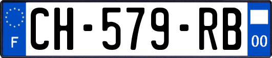 CH-579-RB