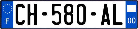 CH-580-AL