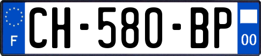 CH-580-BP