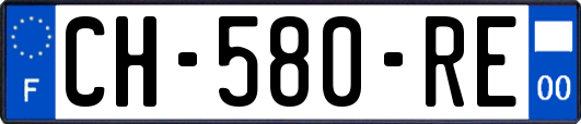 CH-580-RE