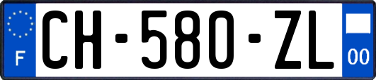 CH-580-ZL
