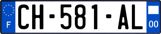 CH-581-AL