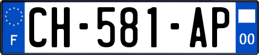 CH-581-AP