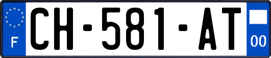 CH-581-AT