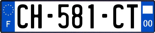CH-581-CT