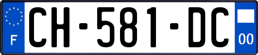 CH-581-DC