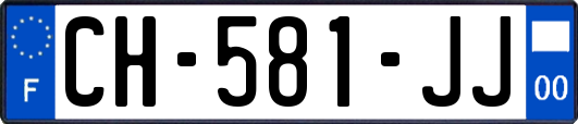 CH-581-JJ