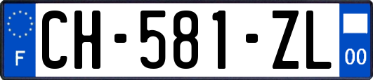 CH-581-ZL