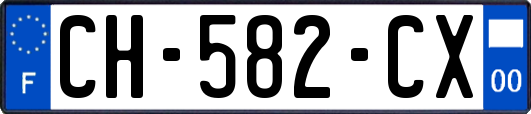 CH-582-CX