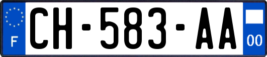 CH-583-AA