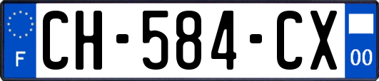 CH-584-CX