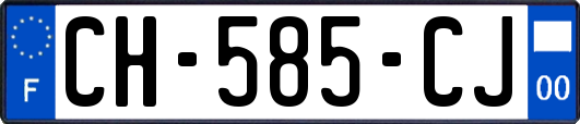 CH-585-CJ