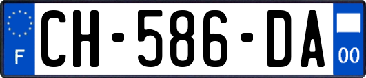 CH-586-DA