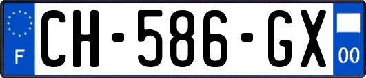 CH-586-GX