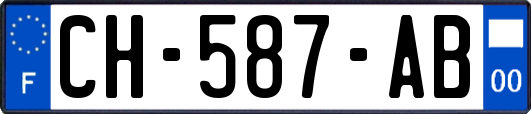 CH-587-AB