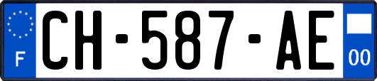 CH-587-AE