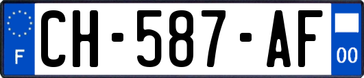 CH-587-AF