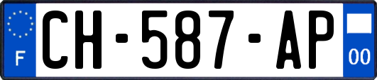 CH-587-AP