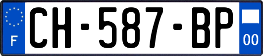 CH-587-BP