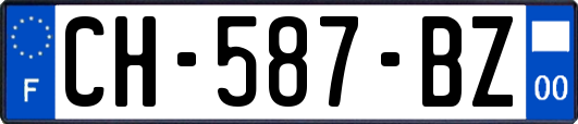 CH-587-BZ