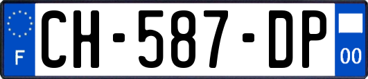 CH-587-DP